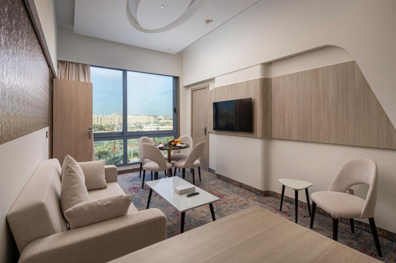 Mirage Hotel & Conference Center Aleksandria Zewnętrze zdjęcie Suite