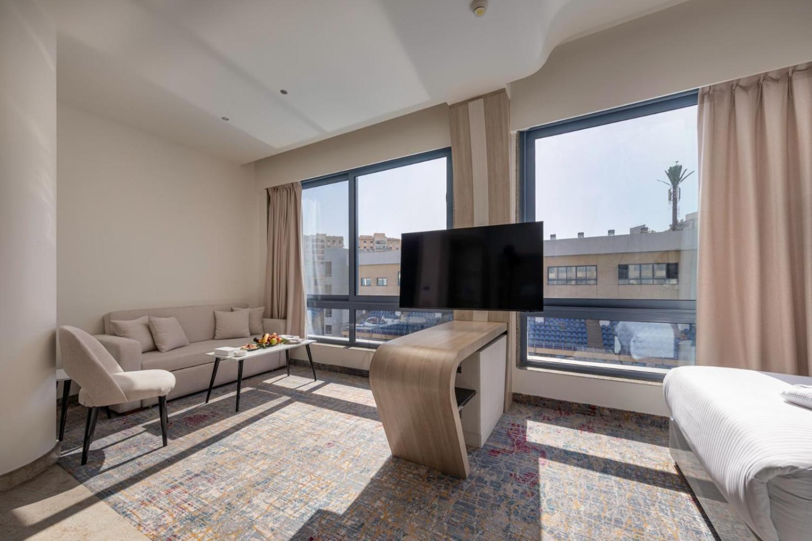 Mirage Hotel & Conference Center Aleksandria Zewnętrze zdjęcie Suite